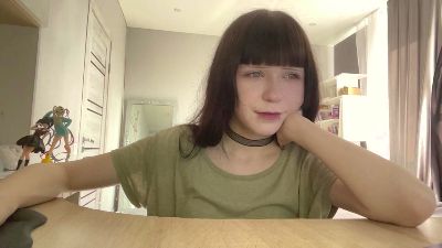 RegeniaWicka live cam on Cam4