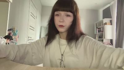 RegeniaWicka live cam on Cam4