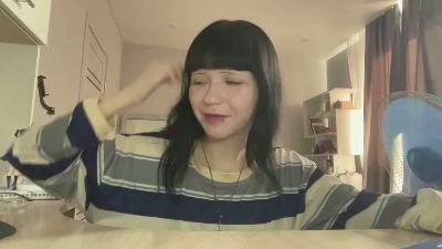 RegeniaWicka live cam on Cam4