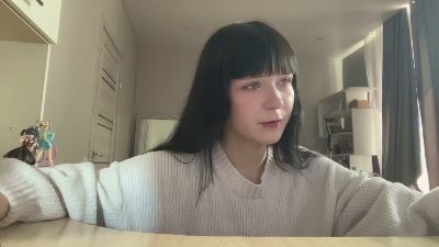 RegeniaWicka live cam on Cam4