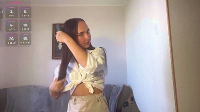 ReginaBerri live cam on Cam4