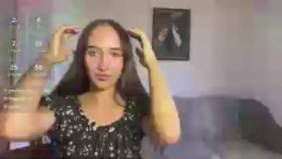 ReginaBerri live cam on Cam4