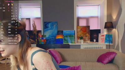 ReitaStrickert live cam on Cam4