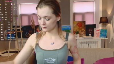 ReitaStrickert live cam on Cam4