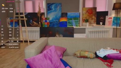 ReitaStrickert live cam on Cam4