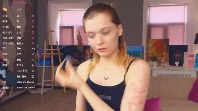 ReitaStrickert live cam on Cam4