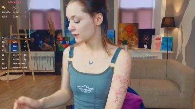 ReitaStrickert live cam on Cam4
