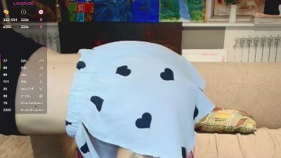 ReitaStrickert live cam on Cam4