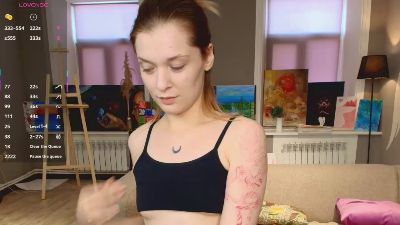 ReitaStrickert live cam on Cam4