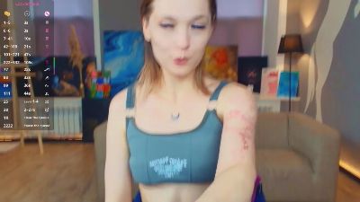 ReitaStrickert live cam on Cam4