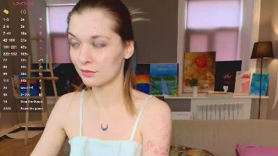 ReitaStrickert live cam on Cam4