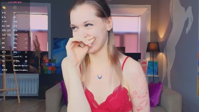 ReitaStrickert live cam on Cam4