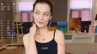 ReitaStrickert live cam on Cam4
