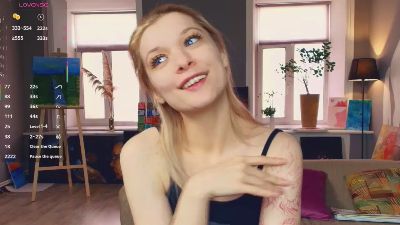 ReitaStrickert live cam on Cam4