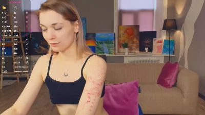 ReitaStrickert live cam on Cam4