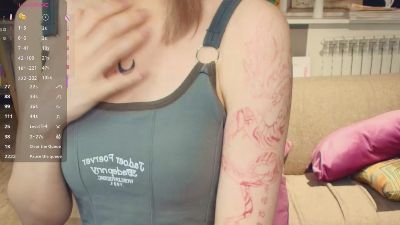 ReitaStrickert live cam on Cam4