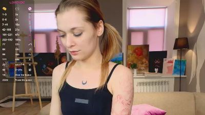 ReitaStrickert live cam on Cam4