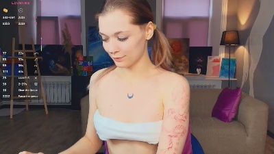 ReitaStrickert live cam on Cam4