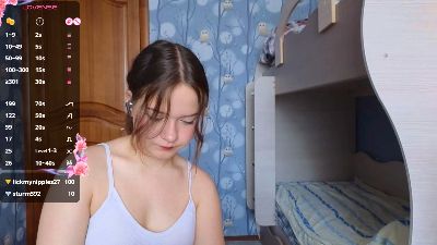RemonaBoulton live cam on Cam4