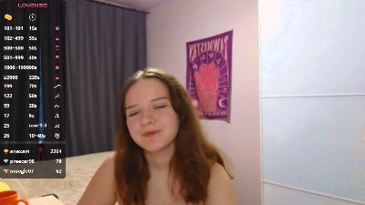 RemonaBoulton live cam on Cam4