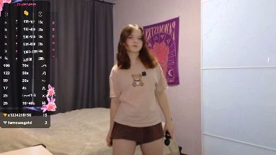 RemonaBoulton live cam on Cam4
