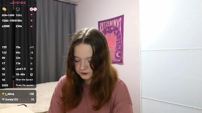 RemonaBoulton live cam on Cam4