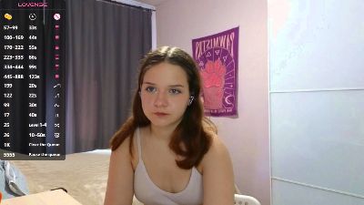 RemonaBoulton live cam on Cam4