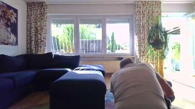 Remotcontrol live cam on Cam4