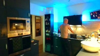 Remotcontrol live cam on Cam4