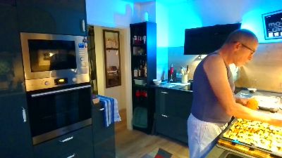 Remotcontrol live cam on Cam4