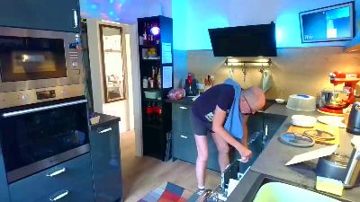 Remotcontrol live cam on Cam4