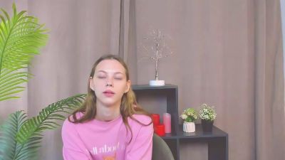 RessieCser live cam on Cam4
