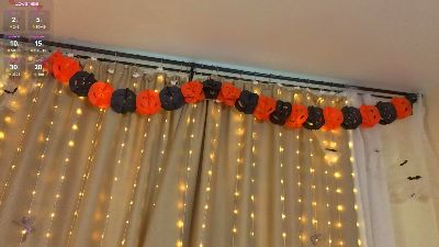 RessieCser live cam on Cam4