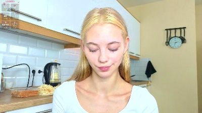 RessieCser live cam on Cam4