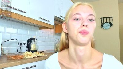 RessieCser live cam on Cam4