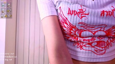 RessieCser live cam on Cam4