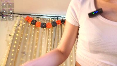 RessieCser live cam on Cam4
