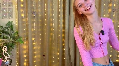 RessieCser live cam on Cam4