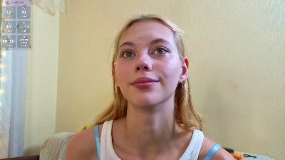 RessieCser live cam on Cam4