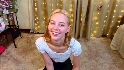 RessieCser live cam on Cam4
