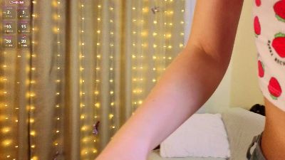 RessieCser live cam on Cam4