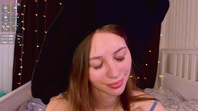 RessieCser live cam on Cam4