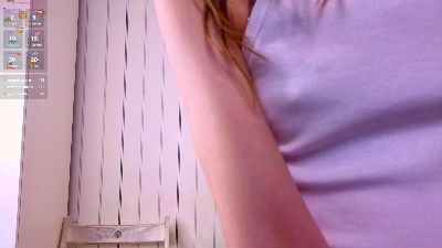 RessieCser live cam on Cam4