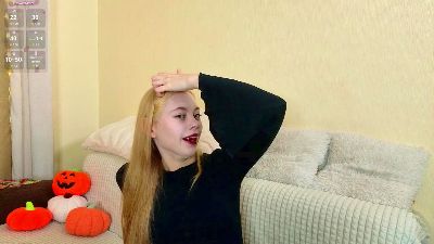 RessieCser live cam on Cam4