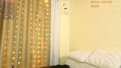 RessieCser live cam on Cam4