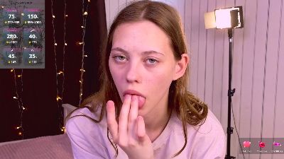 RessieCser live cam on Cam4