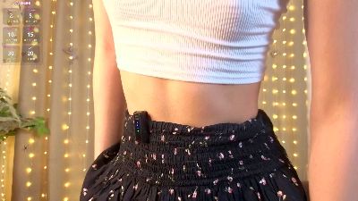 RessieCser live cam on Cam4