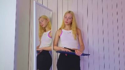 RessieCser live cam on Cam4