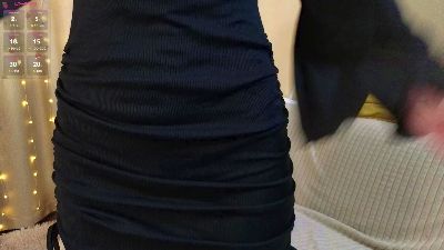 RessieCser live cam on Cam4