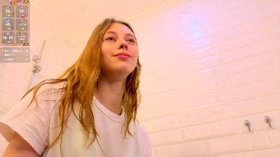 RessieCser live cam on Cam4